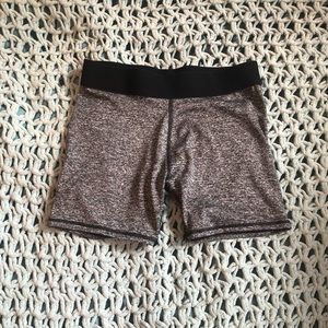 GREY ATHLETIC SHORTS